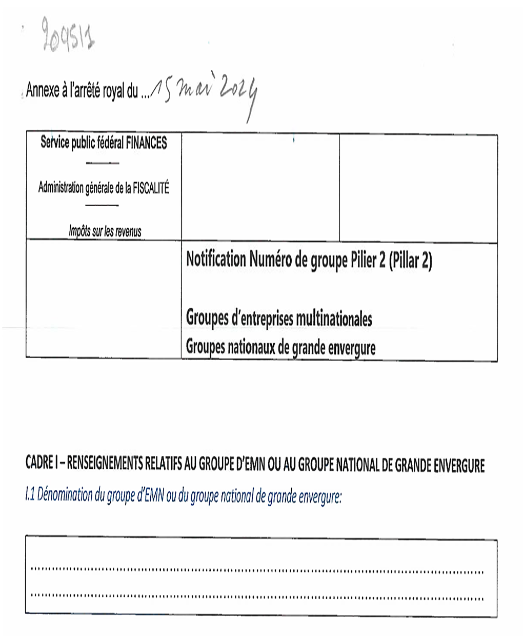 Official Form (Original)