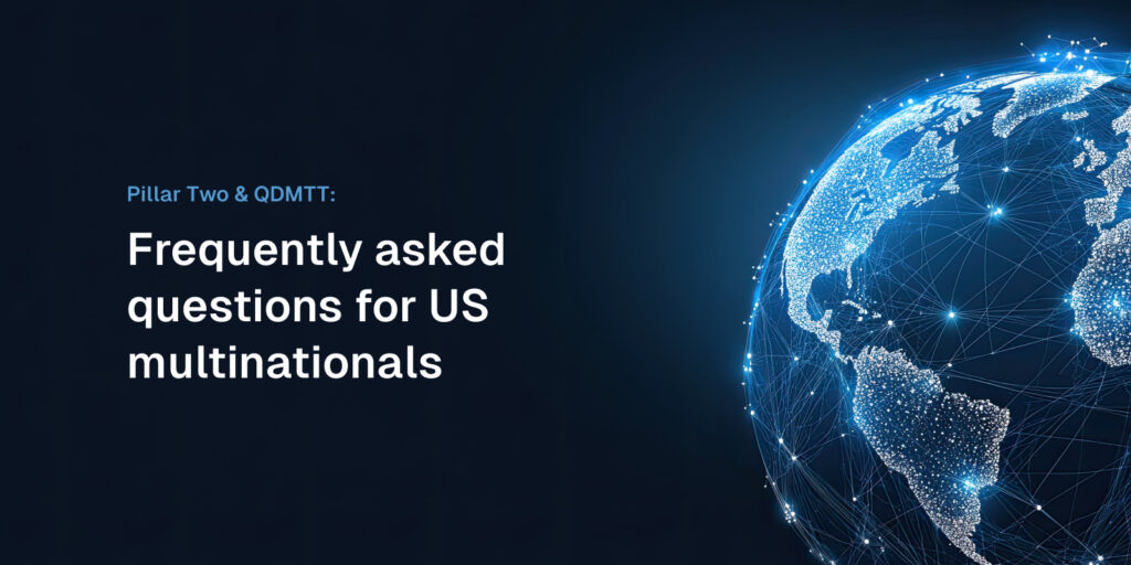 pillar two and qdmtt faqs feature image
