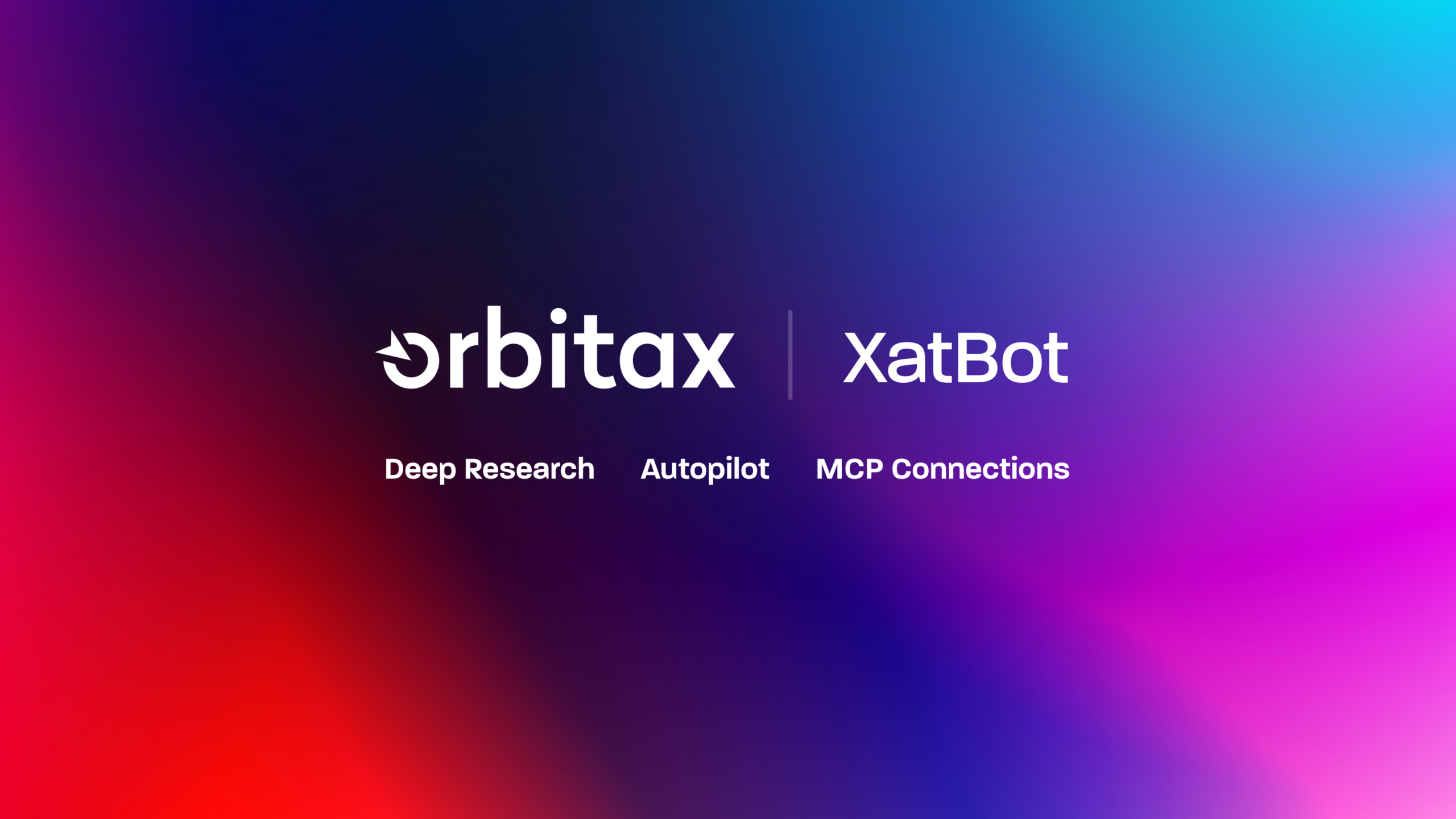 XatBot’s Latest Release: Autopilot, Deep Research, MCP Connections, and Intelligent Tax Skills