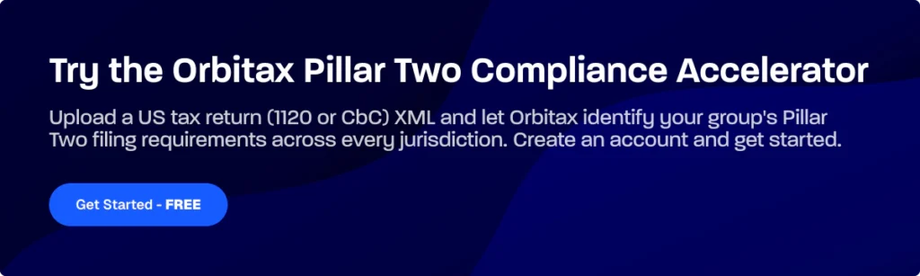 Get Started with the Pillar Two Compliance Accelerator