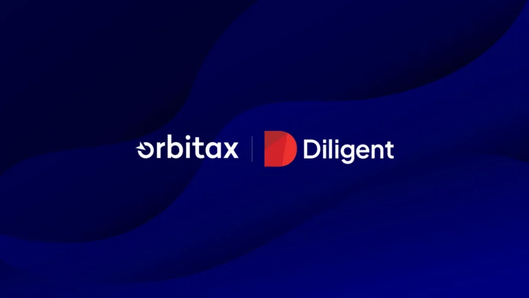 orbitax diligent newsroom banner