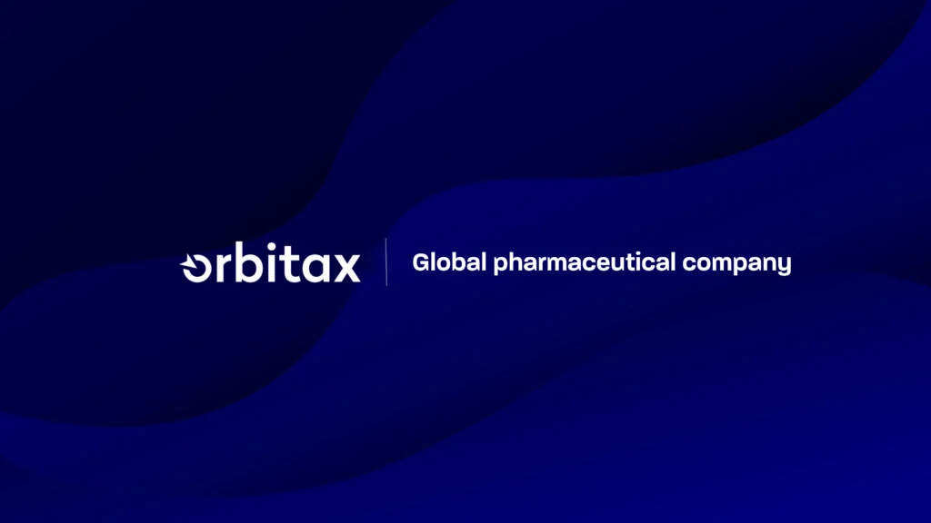 orbitax case pharmaceutical company