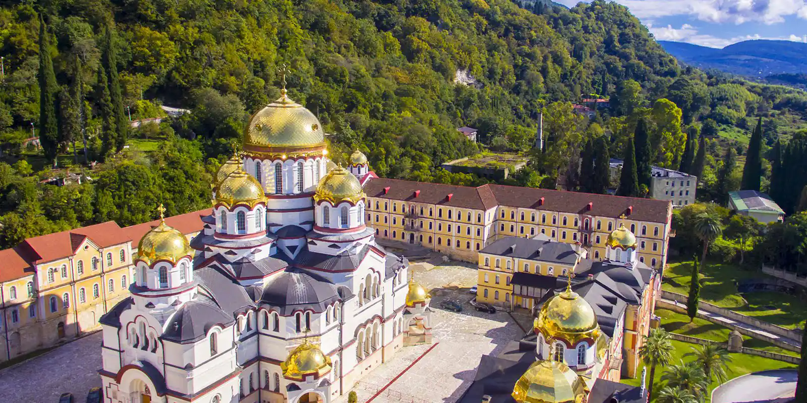 Abkhazia (disputed territory in Georgia)-Russia-Georgia