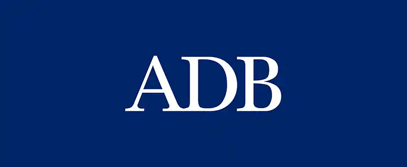 Asian Development Bank's flag