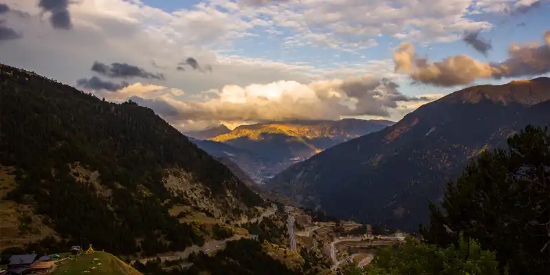 Andorra-Slovak Republic