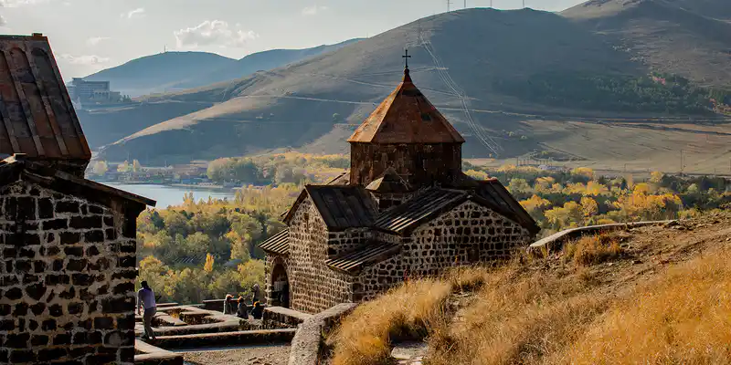 Armenia's flag