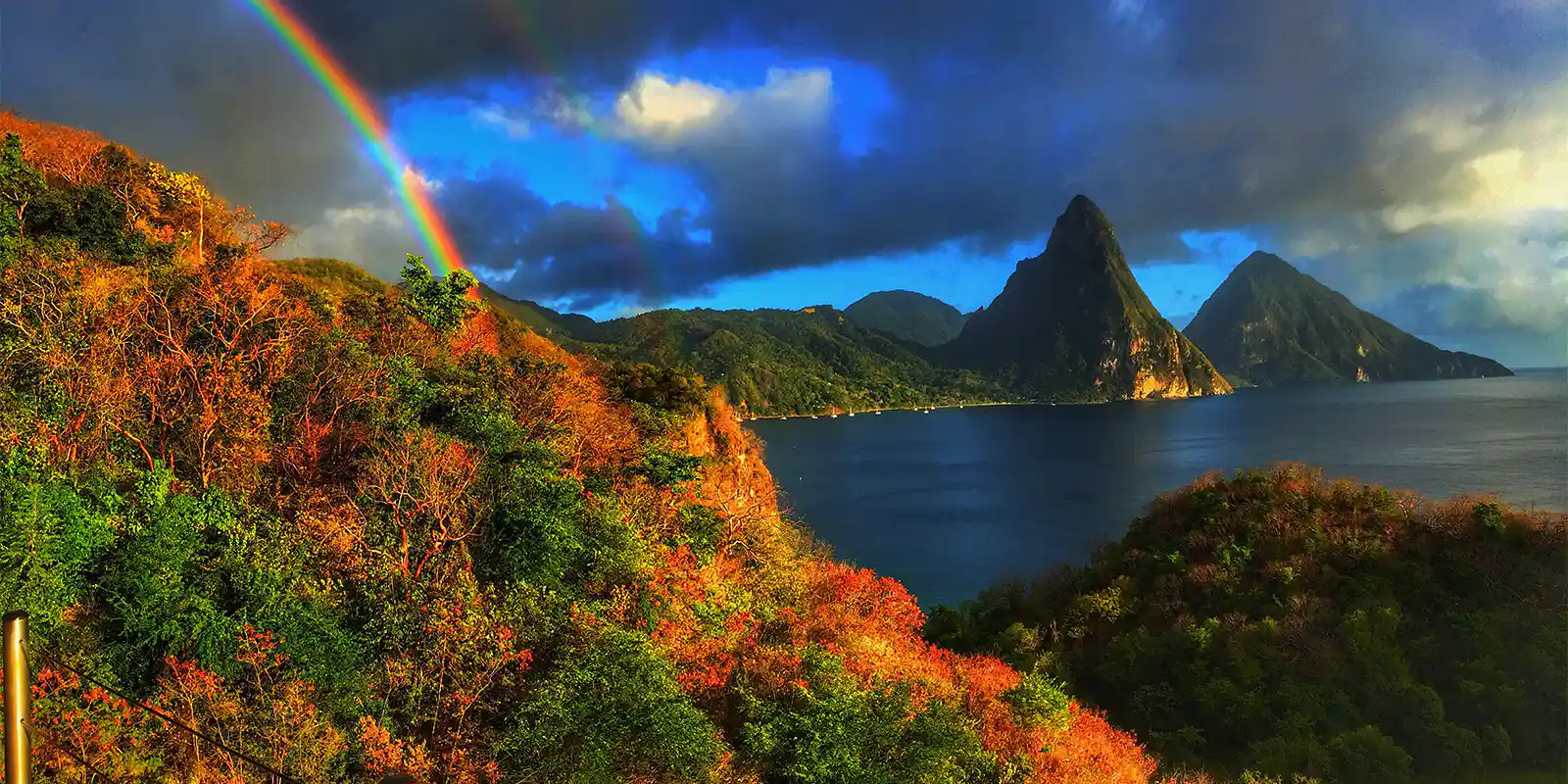 Bermuda-Neth Antilles-Curacao-Sint Maart...