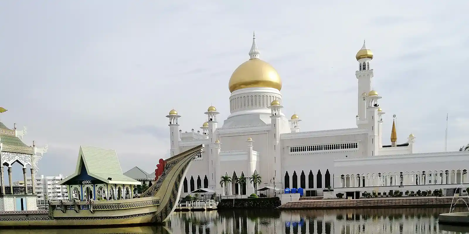 Brunei-Kuwait