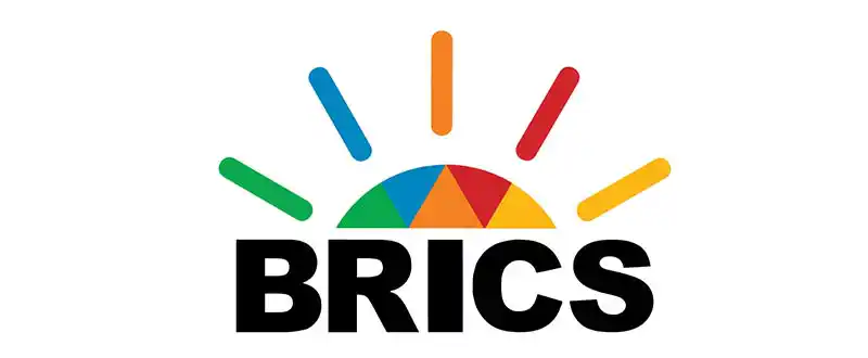 BRICS's flag