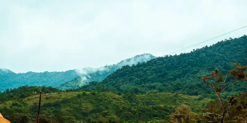 Belize's flag