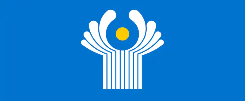 Commonwealth of Independent States's flag