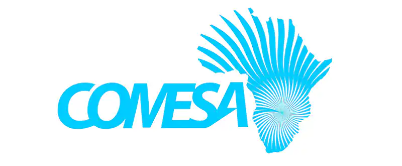 COMESA's flag
