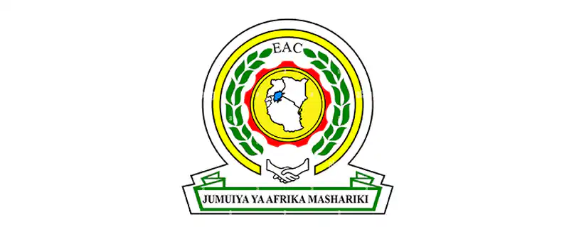 East African Community's flag