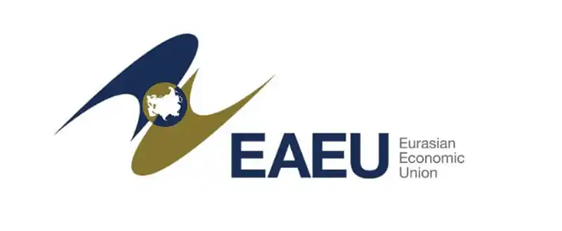 Eurasian Economic Union's flag