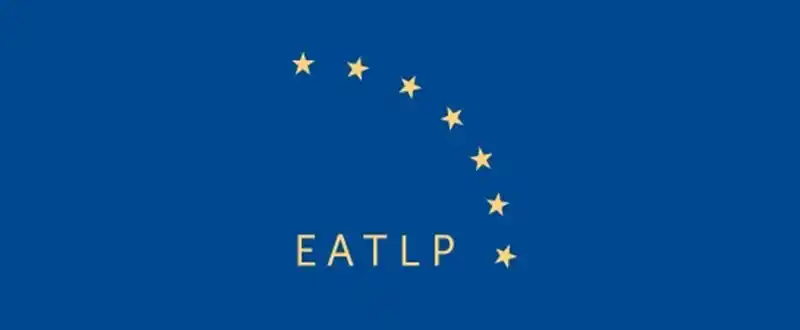 EATLP's flag