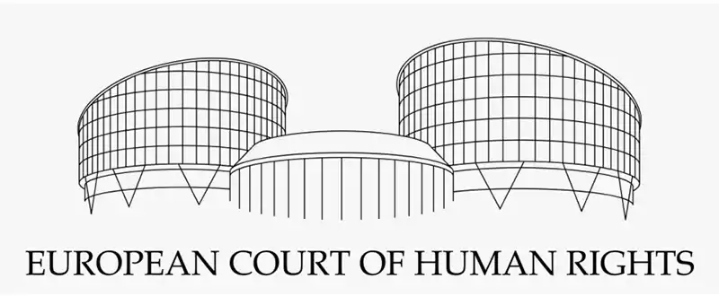 European Court of Human Rights's flag