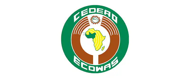 ECOWAS / CEDEAO's flag