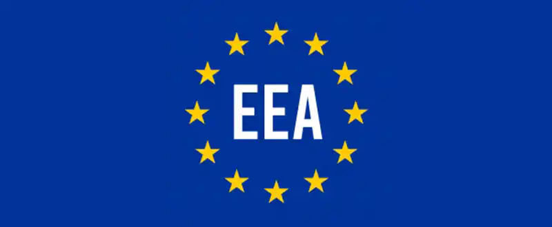 European Economic Area's flag