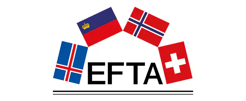 European Free Trade Association's flag