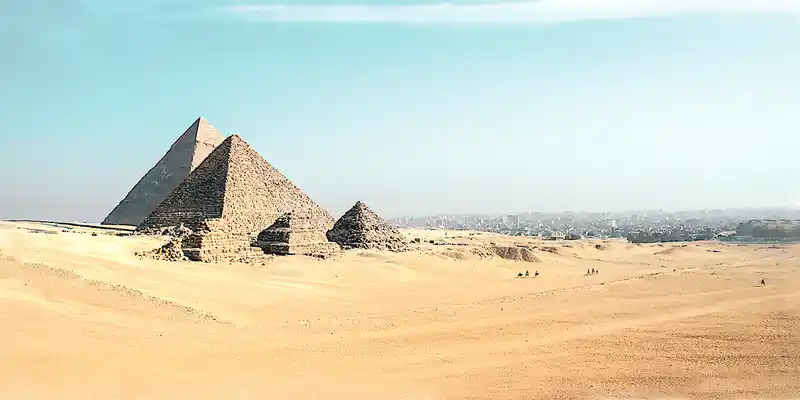 Egypt's flag