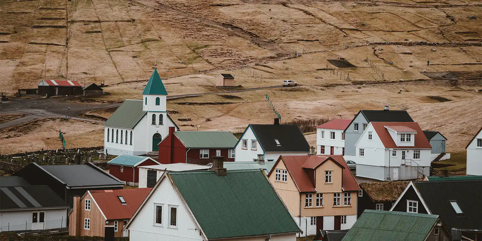 Faroe Isl-Greenland-OECD