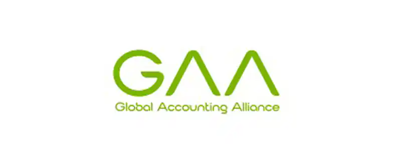 Global Accounting Alliance's flag