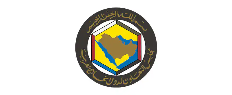 Gulf Cooperation Council's flag