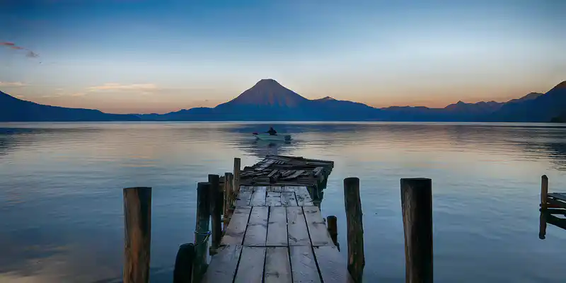 Guatemala's flag