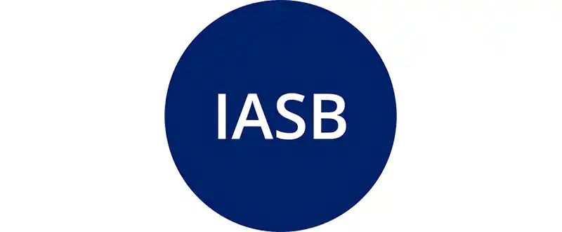 International Accounting Standards Board's flag