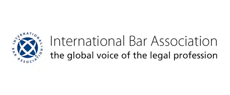 International Bar Association's flag