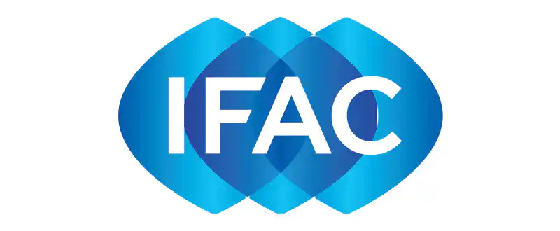 International Federation of Accountants's flag