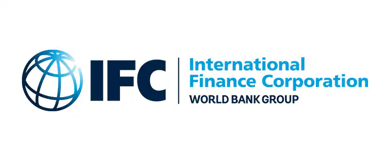 International Finance Corporation's flag