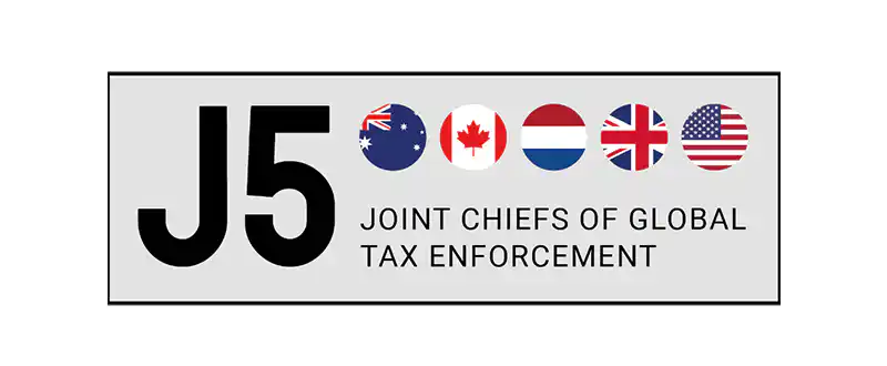 J5's flag