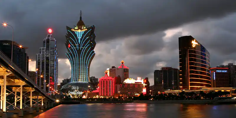 Macao's flag