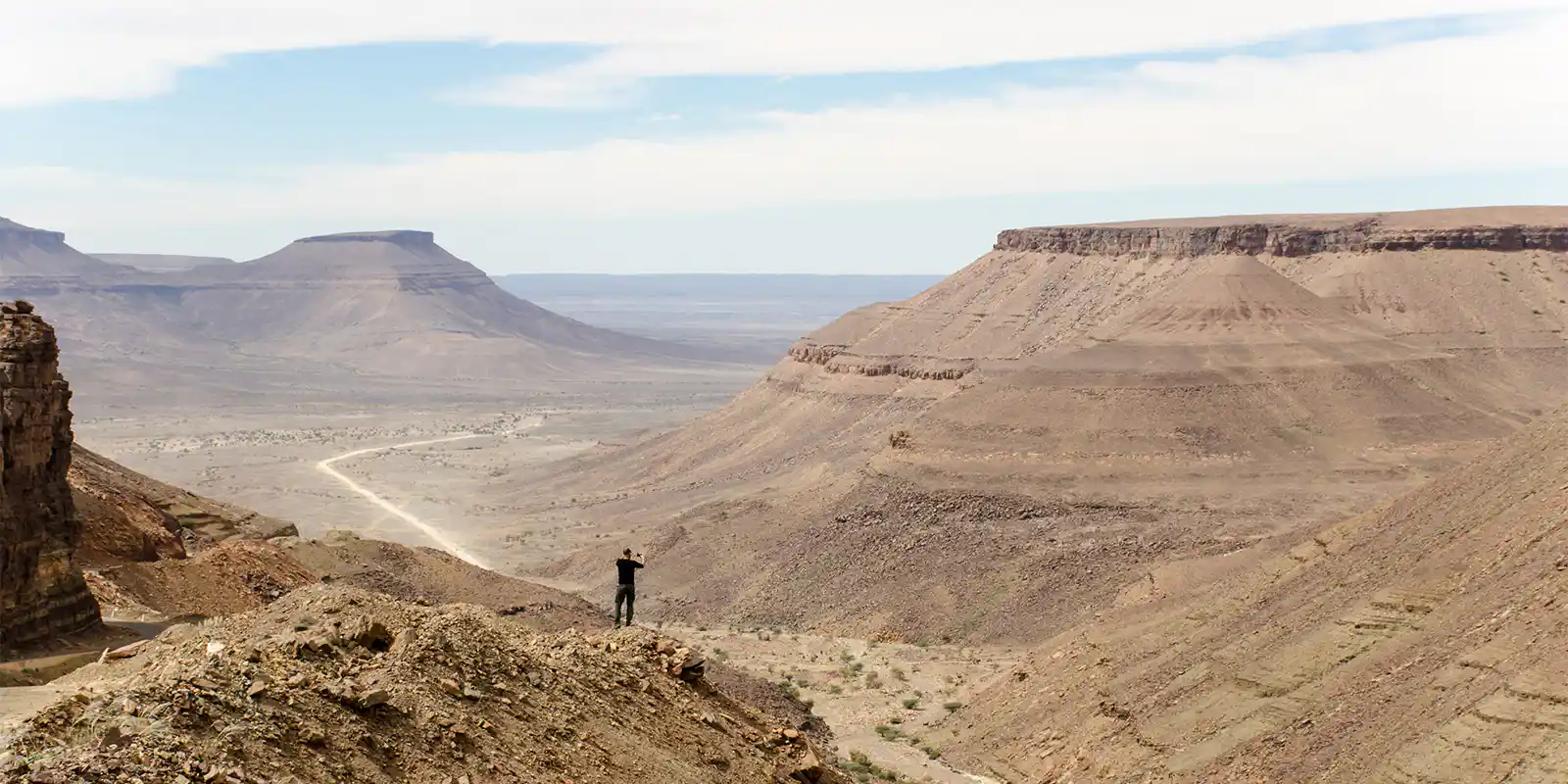Saudi Arabia-Mauritania