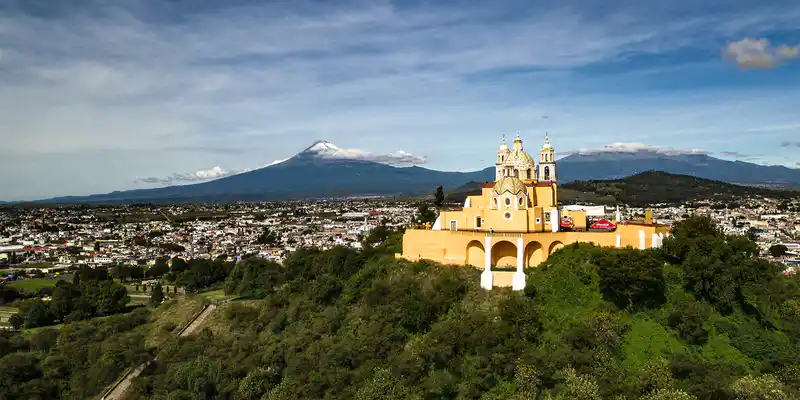 Mexico's flag
