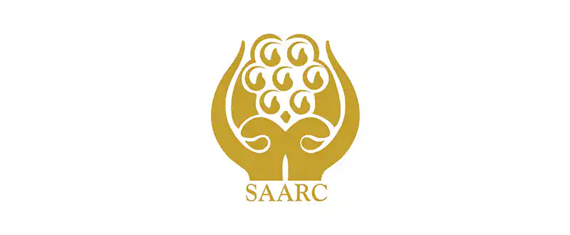 SAARC's flag