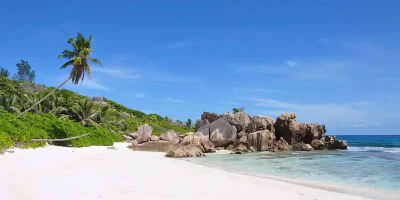 Seychelles's flag