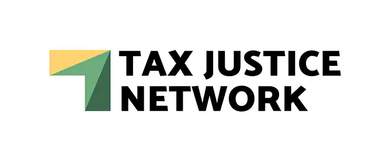 Tax Justice Network's flag