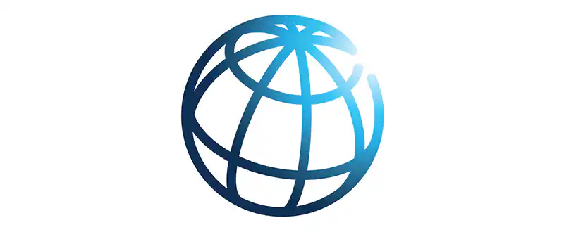 World Bank's flag