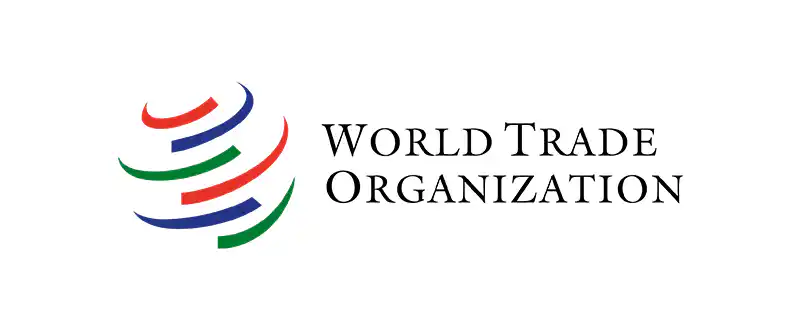 World Trade Organisation's flag