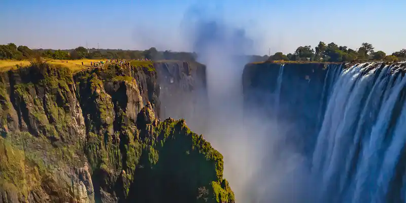 Zambia's flag